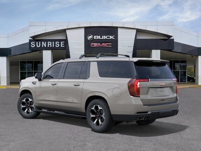 2027 GMC Yukon XL AT4