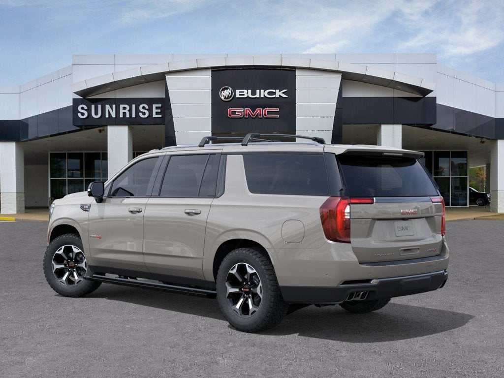 2027 GMC Yukon XL AT4
