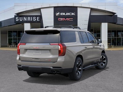 2027 GMC Yukon XL AT4