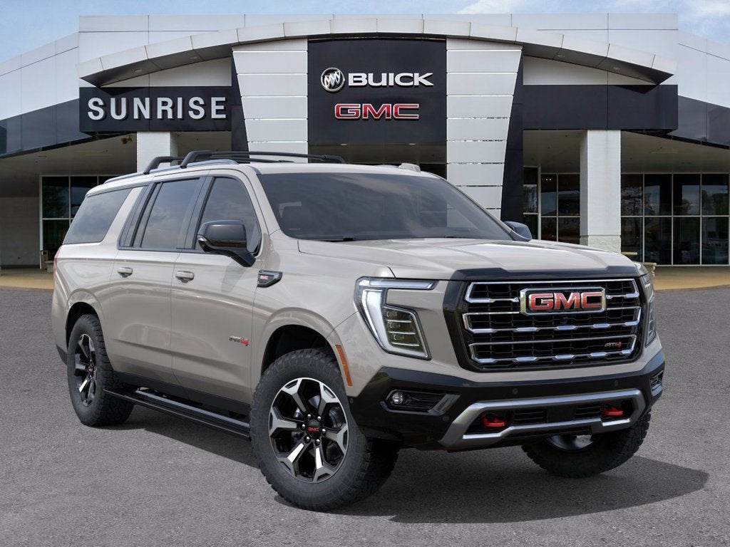 2027 GMC Yukon XL AT4