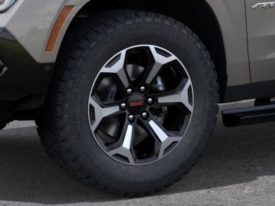 2027 GMC Yukon XL AT4