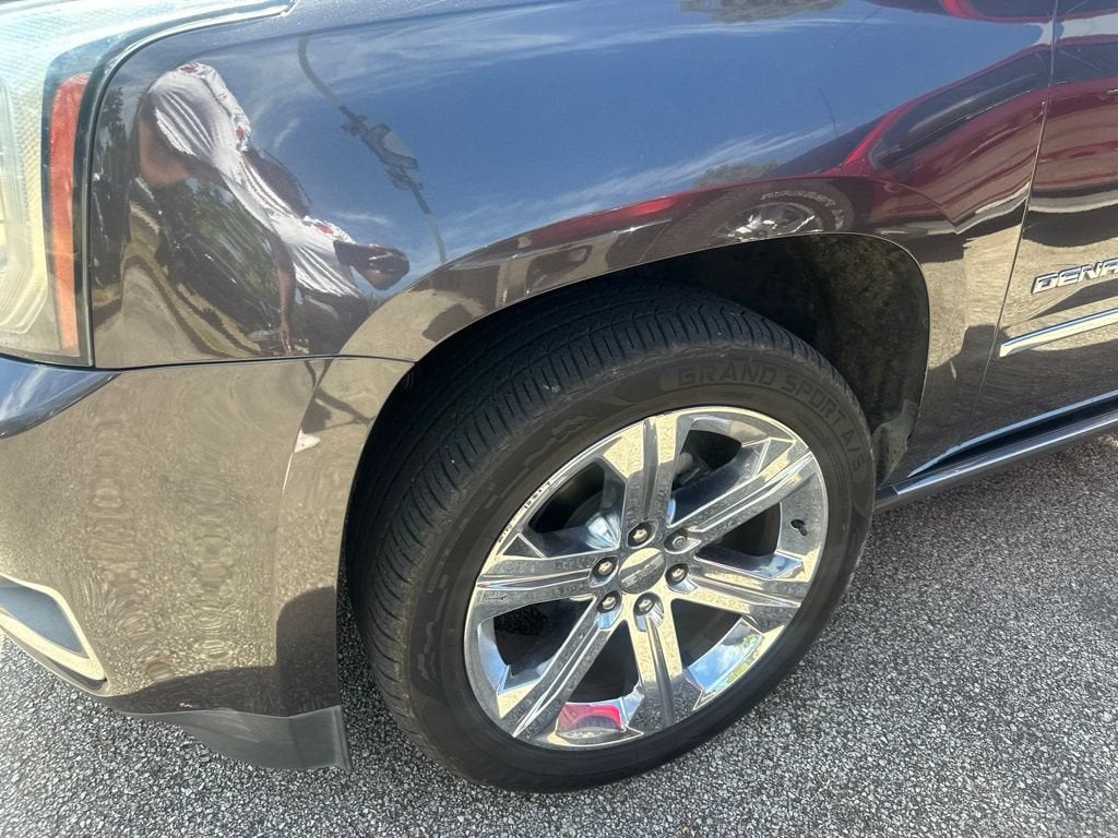 2018 GMC Yukon XL Denali