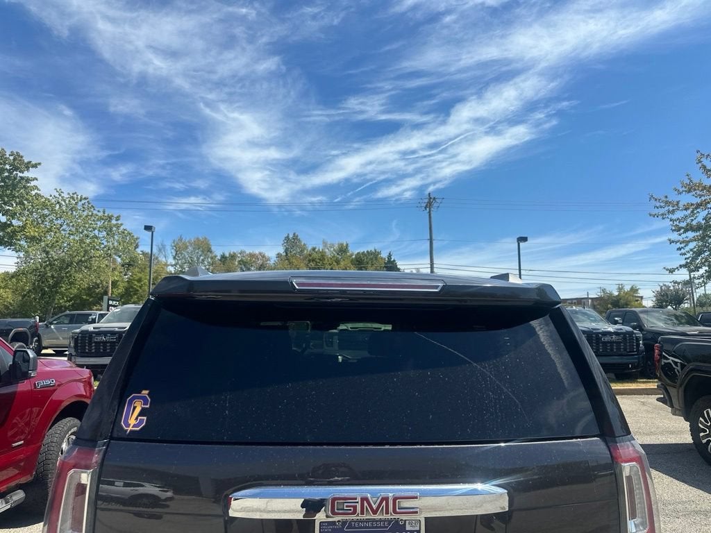 2018 GMC Yukon XL Denali