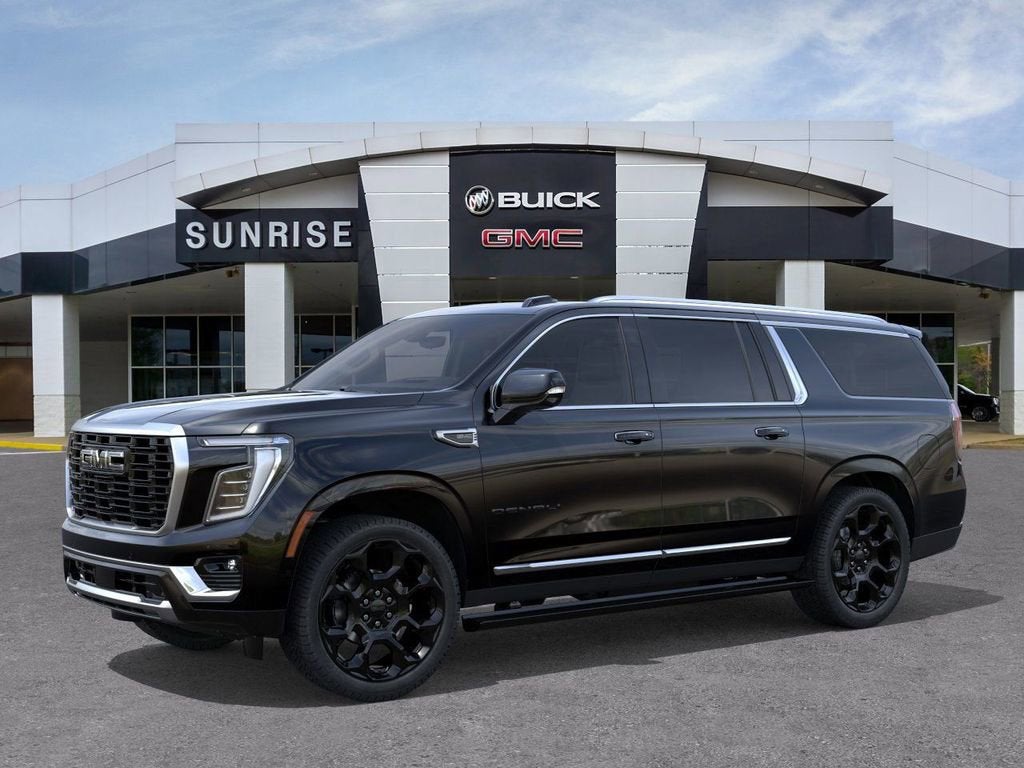 2026 GMC Yukon XL Denali