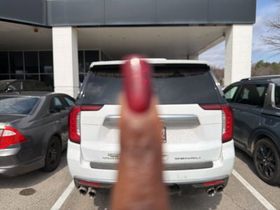 2022 GMC Yukon XL Denali