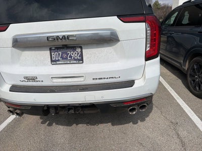 2022 GMC Yukon XL Denali