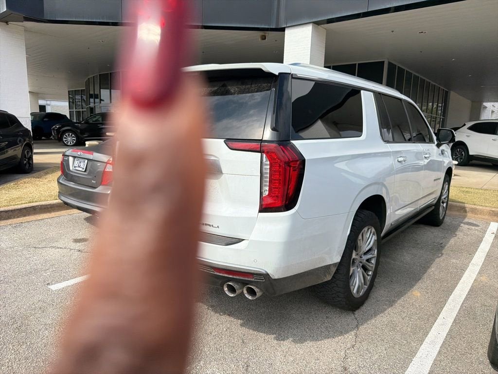 2022 GMC Yukon XL Denali