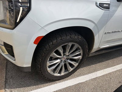 2022 GMC Yukon XL Denali