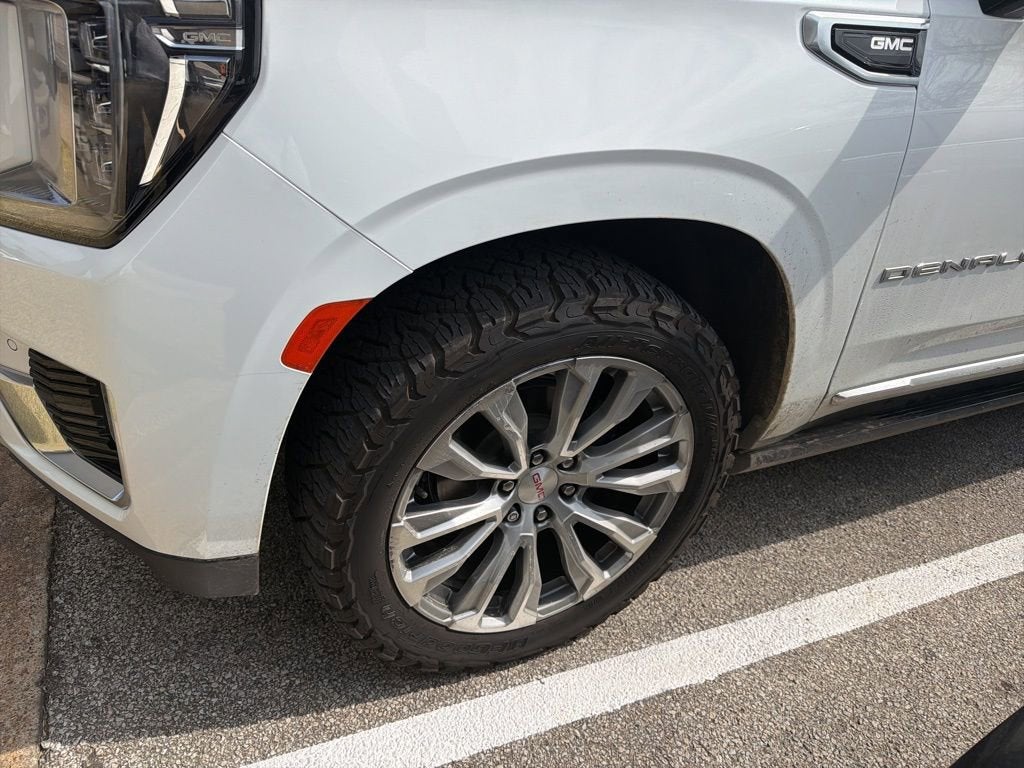 2022 GMC Yukon XL Denali