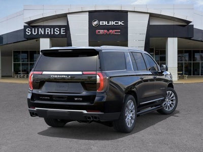2026 GMC Yukon XL Denali