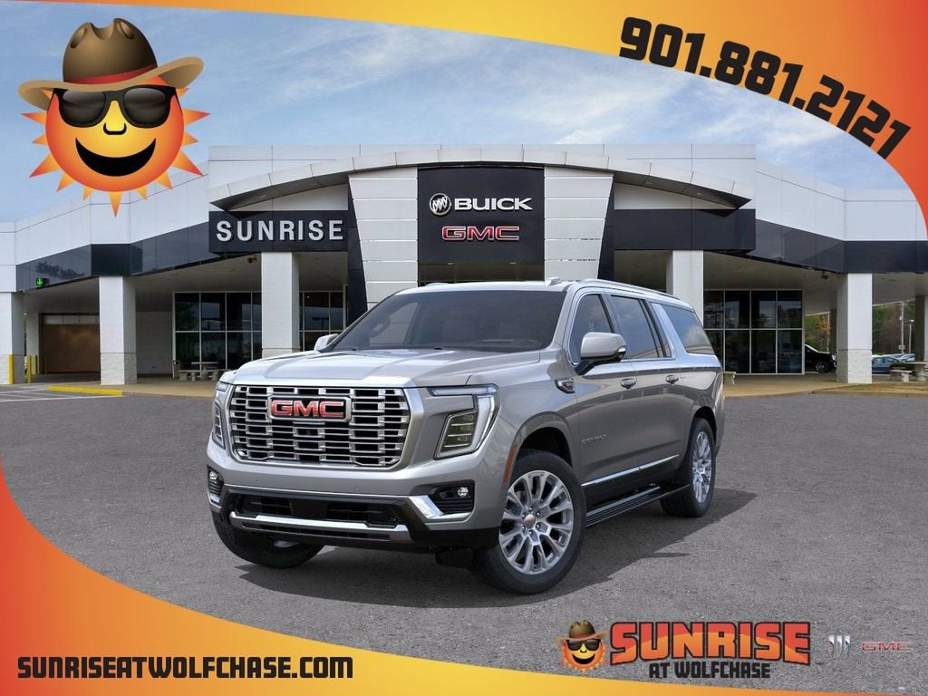 2026 GMC Yukon XL