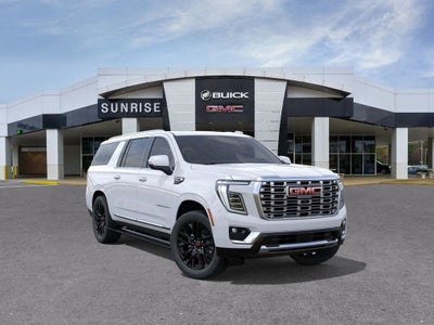 2026 GMC Yukon XL Denali