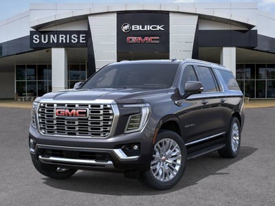2026 GMC Yukon XL Denali