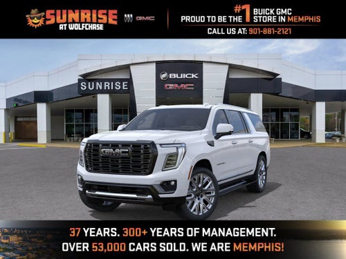 2027 GMC Yukon XL Denali Ultimate