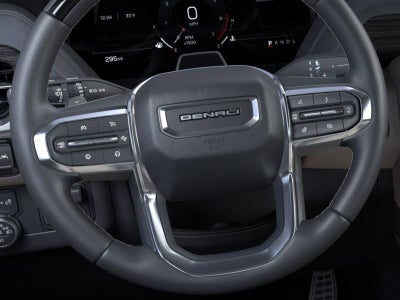 2027 GMC Yukon XL Denali Ultimate