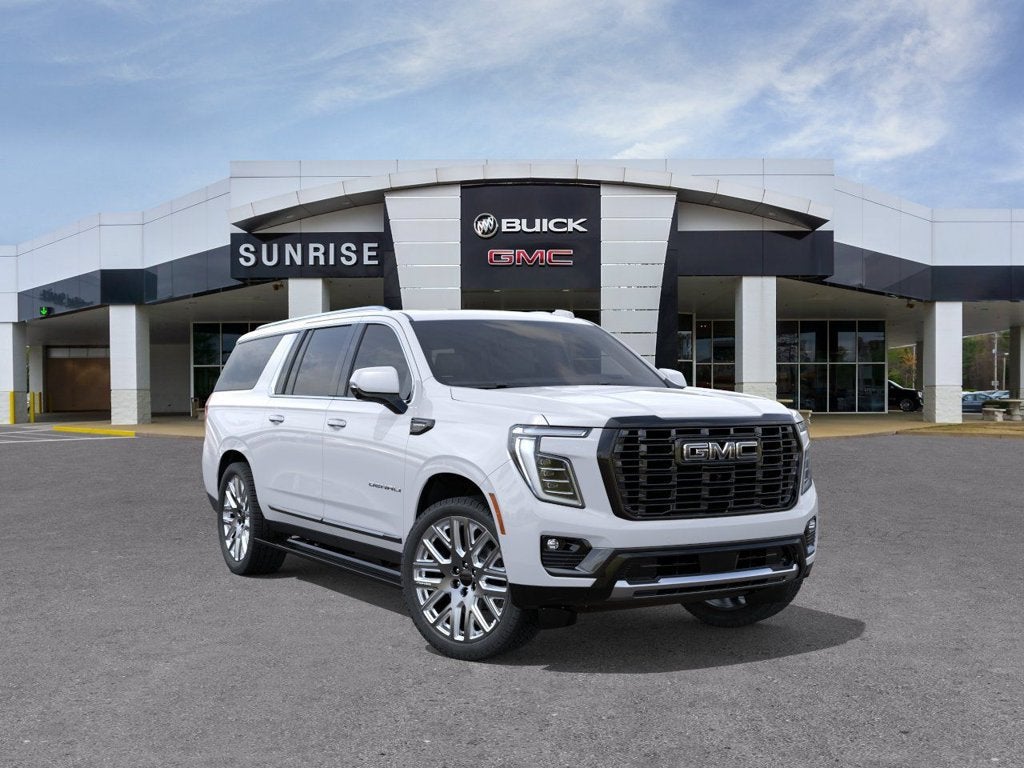 2027 GMC Yukon XL Denali Ultimate
