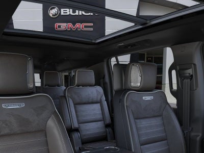 2027 GMC Yukon XL Denali Ultimate