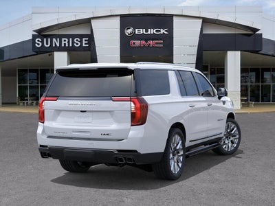 2027 GMC Yukon XL Denali Ultimate
