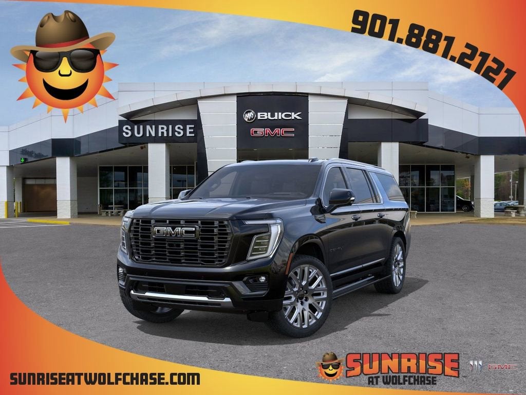 2026 GMC Yukon Denali Ultimate AWD's photo