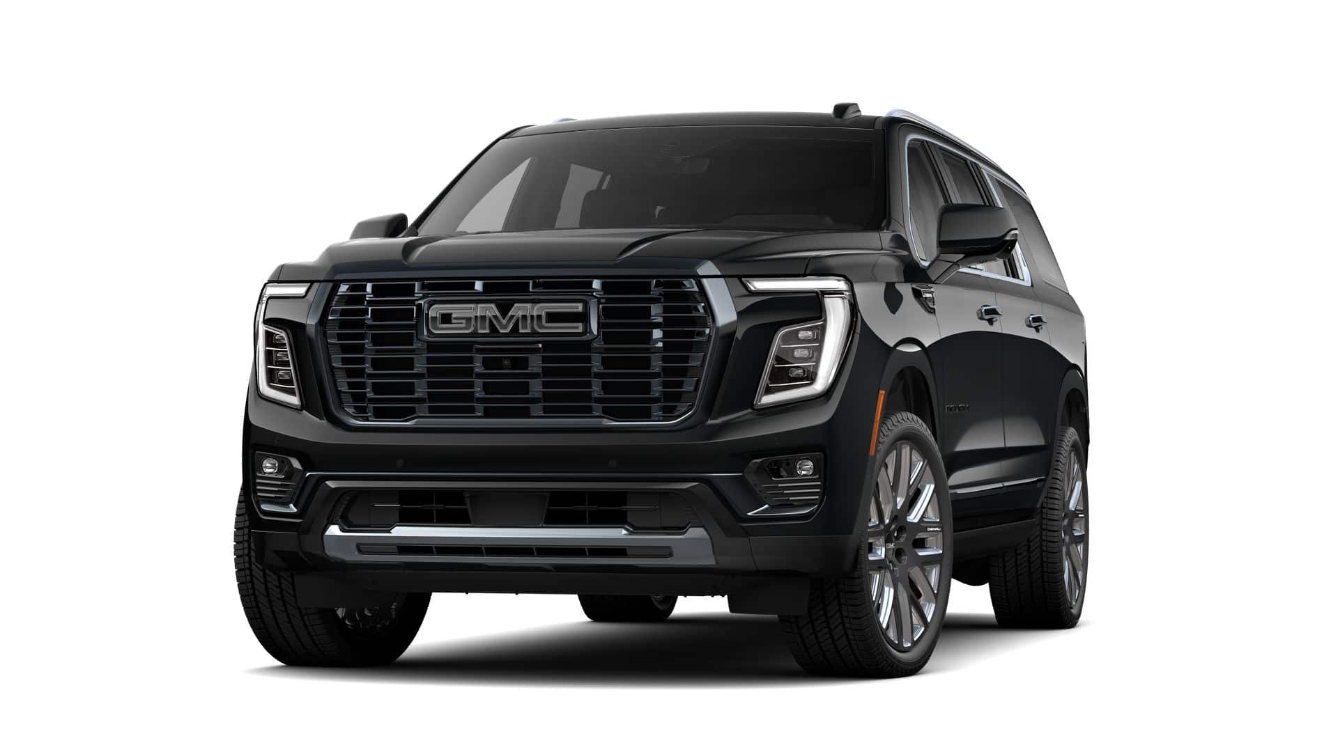 2026 GMC Yukon's photo
