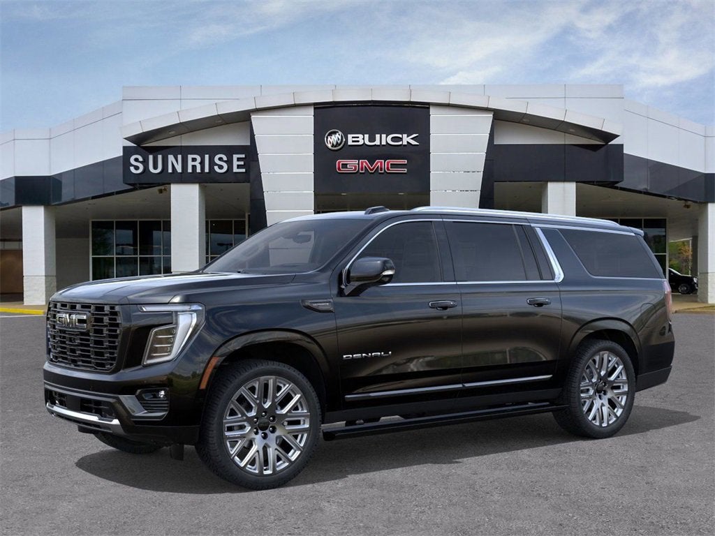 2026 GMC Yukon XL Denali Ultimate