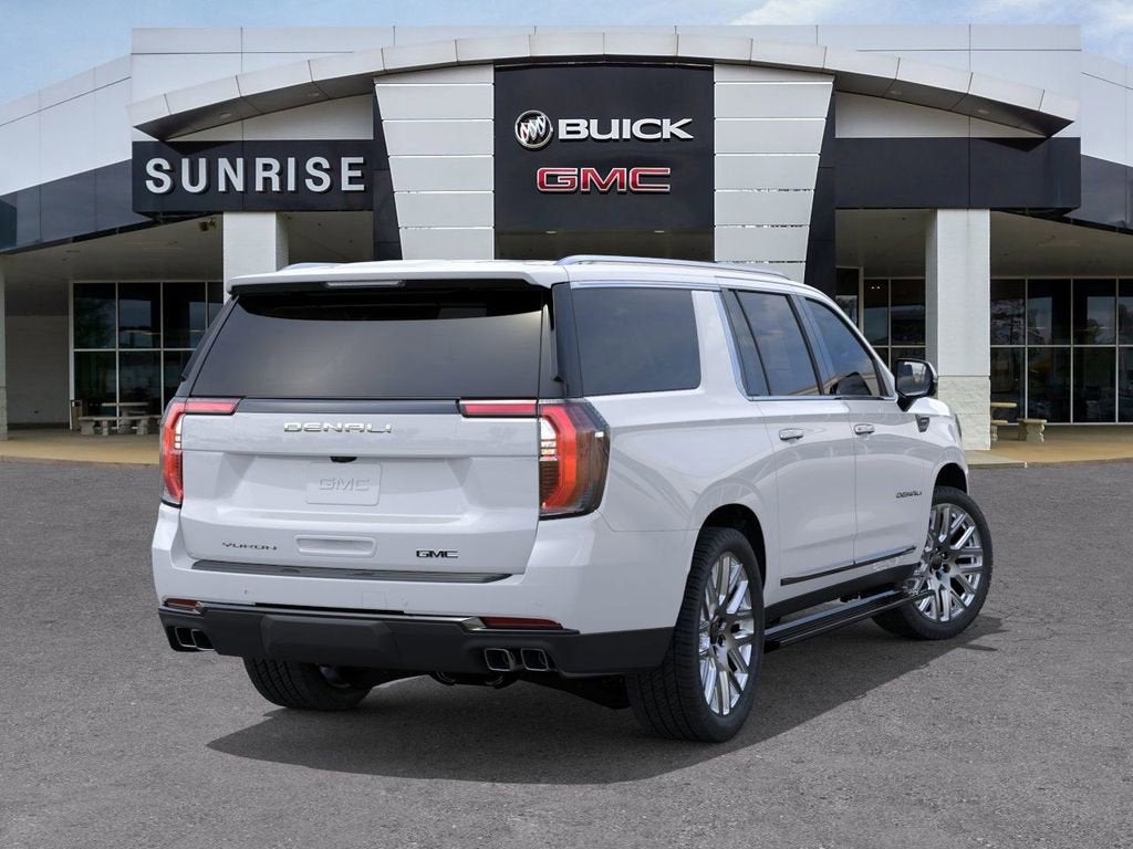 2026 GMC Yukon XL Denali Ultimate