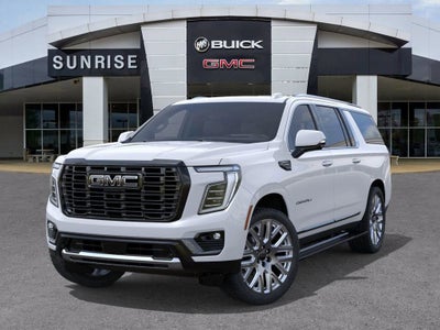 2026 GMC Yukon XL Denali Ultimate
