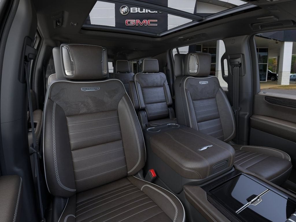 2026 GMC Yukon XL Denali Ultimate