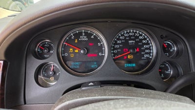 2012 GMC Yukon XL Denali