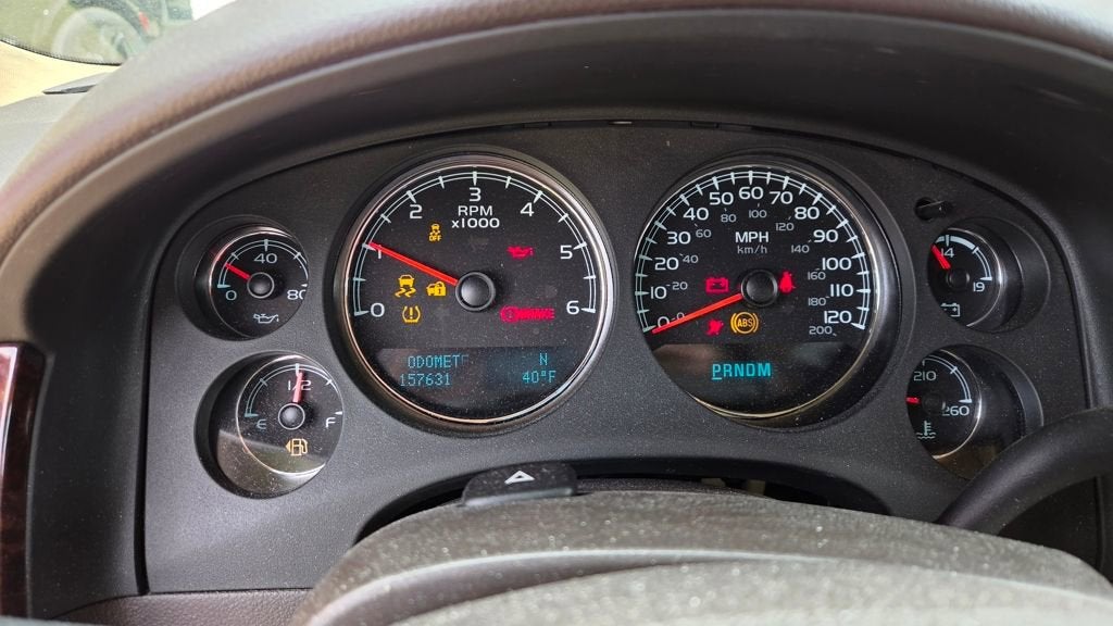 2012 GMC Yukon XL Denali