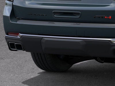 2026 GMC Yukon AT4 Ultimate