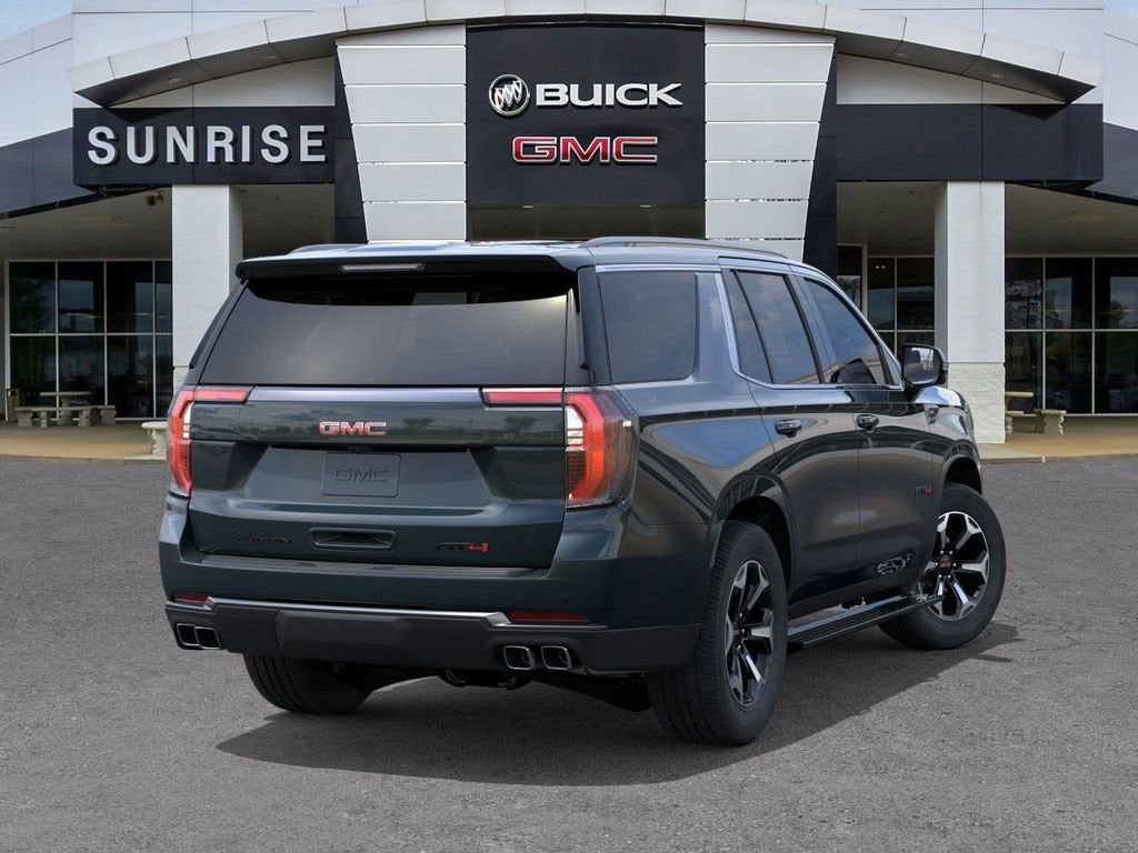 2026 GMC Yukon AT4 Ultimate