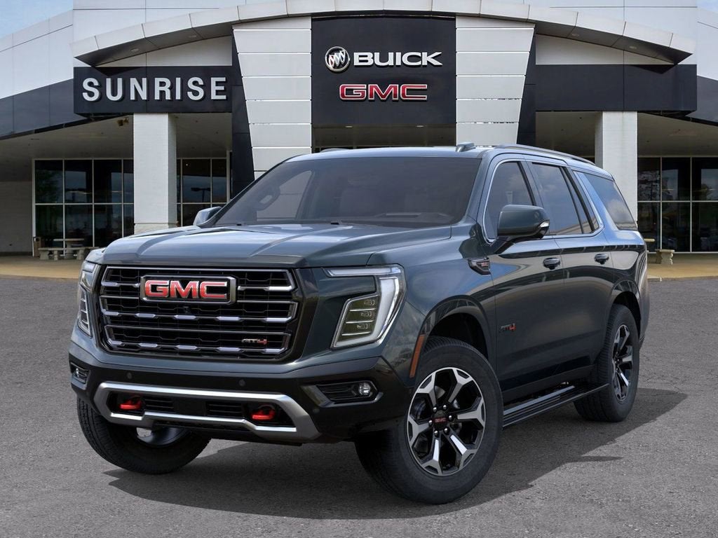 2026 GMC Yukon AT4 Ultimate