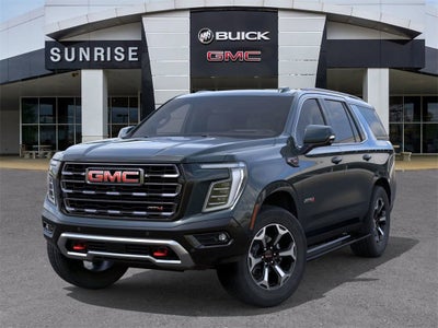 2026 GMC Yukon AT4 Ultimate