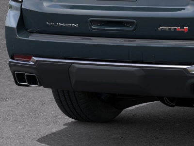 2026 GMC Yukon AT4 Ultimate