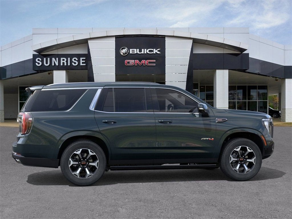 2026 GMC Yukon AT4 Ultimate