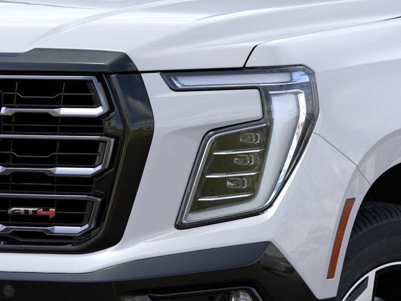 2026 GMC Yukon AT4 Ultimate