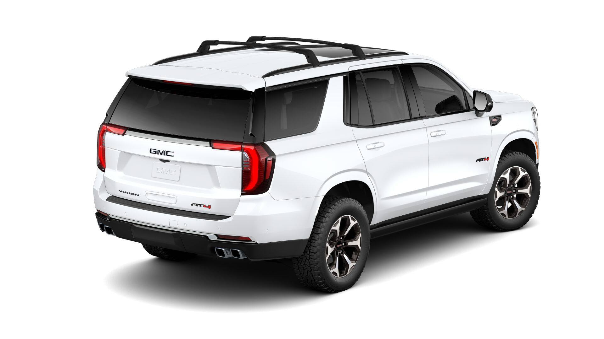 2026 GMC Yukon AT4 Ultimate