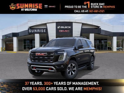 2027 GMC Yukon AT4 Ultimate