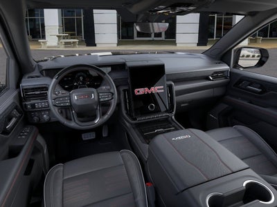 2027 GMC Yukon AT4 Ultimate