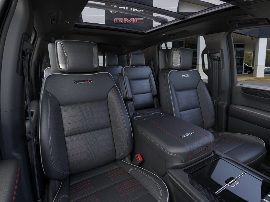2027 GMC Yukon AT4 Ultimate