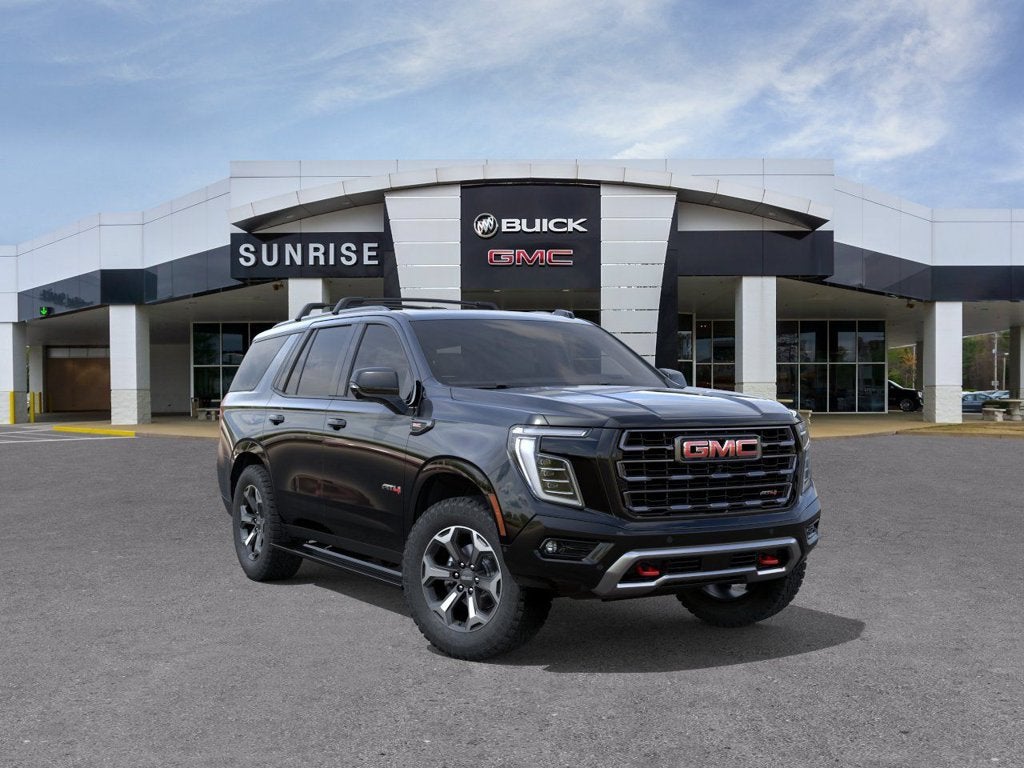 2027 GMC Yukon AT4 Ultimate