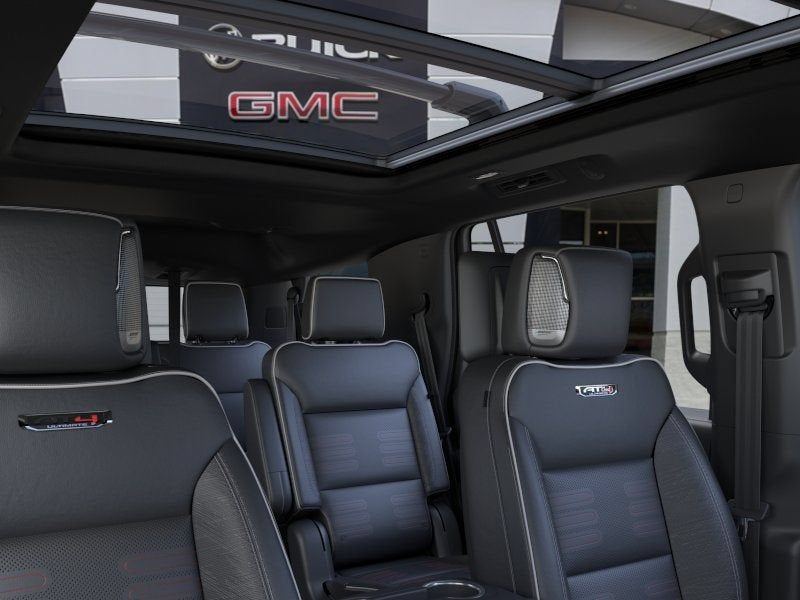 2027 GMC Yukon AT4 Ultimate