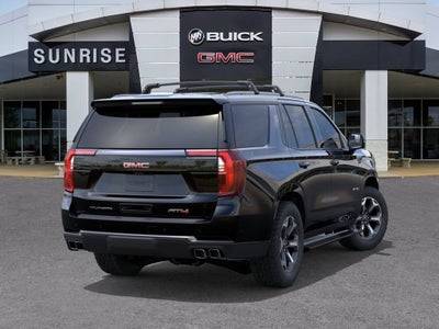 2027 GMC Yukon AT4 Ultimate