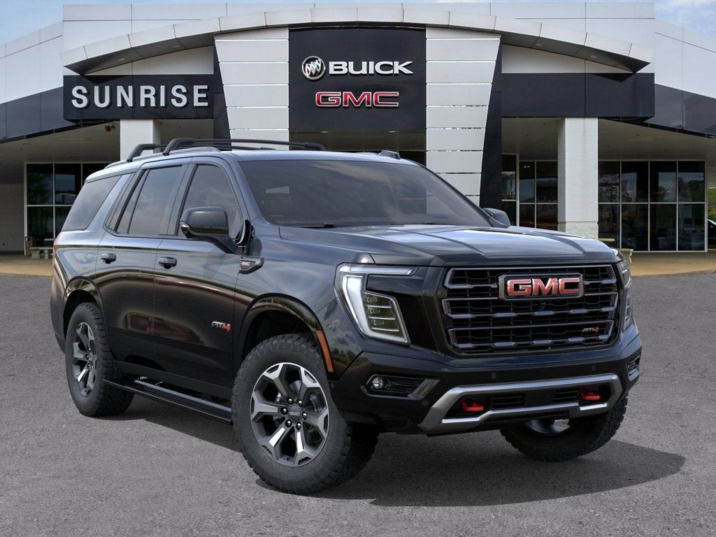 2027 GMC Yukon AT4 Ultimate