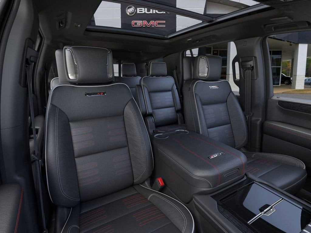 2026 GMC Yukon AT4 Ultimate