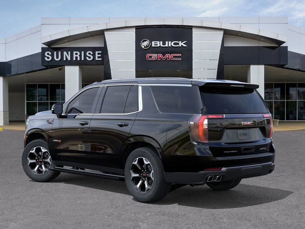 2026 GMC Yukon AT4 Ultimate
