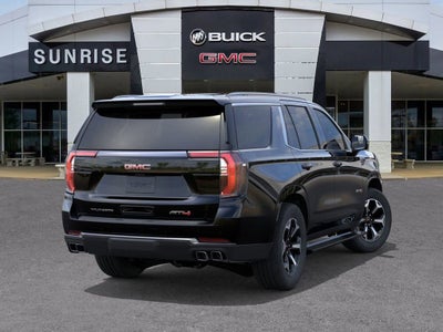 2026 GMC Yukon AT4 Ultimate