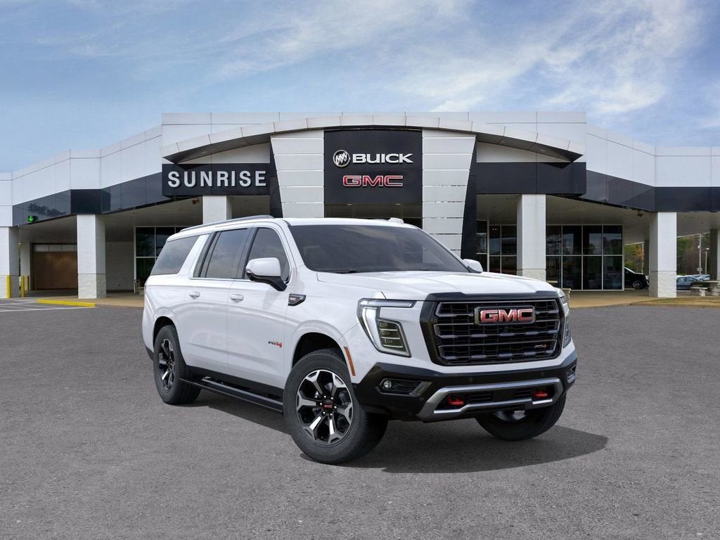 2026 GMC Yukon XL AT4 Ultimate