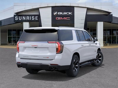 2026 GMC Yukon XL AT4 Ultimate